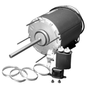 US Motors 1/2 hp 825 rpm, 8 polos, 1 eje, OPEN Cerramiento, 1 velocidad, 5.6 diametro, 2.8 A, Reversible, 208-230 V, 60 hz, 1 ph, 12.5 mfd/370 VAC Capacitor 7041 K055SEP0655862B